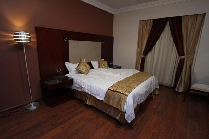 Nuzol Tala Hotel Khafji Room photo