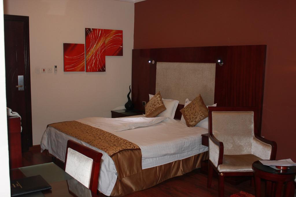 Nuzol Tala Hotel Khafji Exterior photo