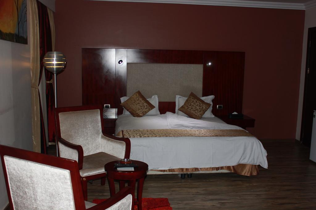 Nuzol Tala Hotel Khafji Exterior photo
