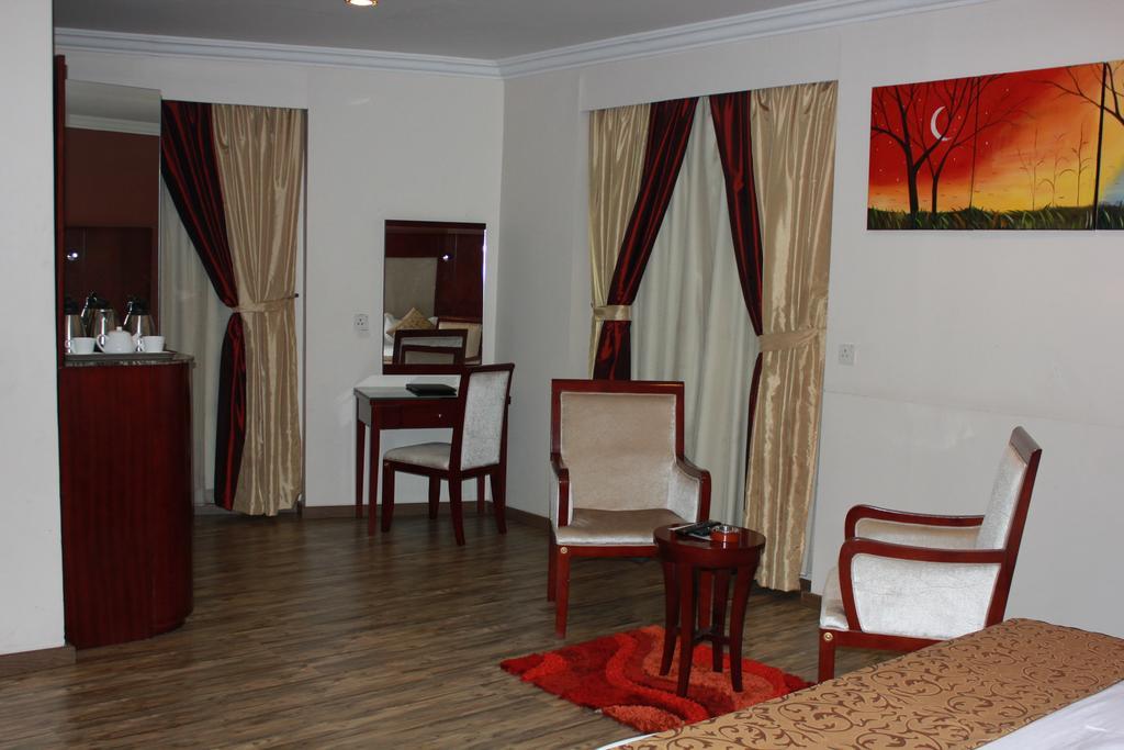 Nuzol Tala Hotel Khafji Exterior photo