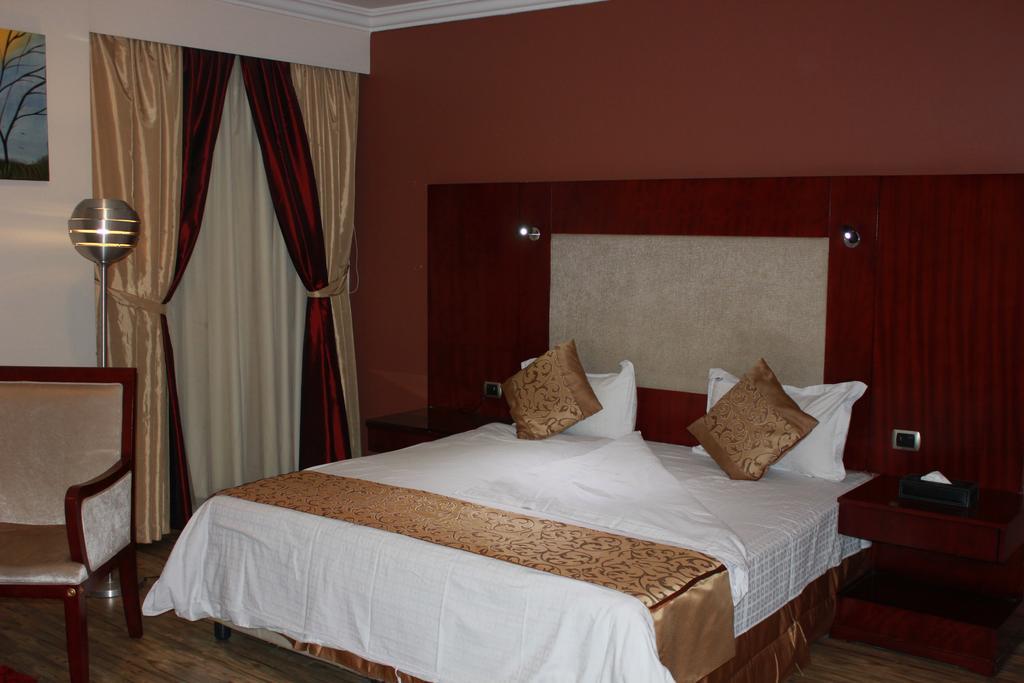 Nuzol Tala Hotel Khafji Exterior photo