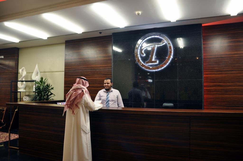 Nuzol Tala Hotel Khafji Exterior photo