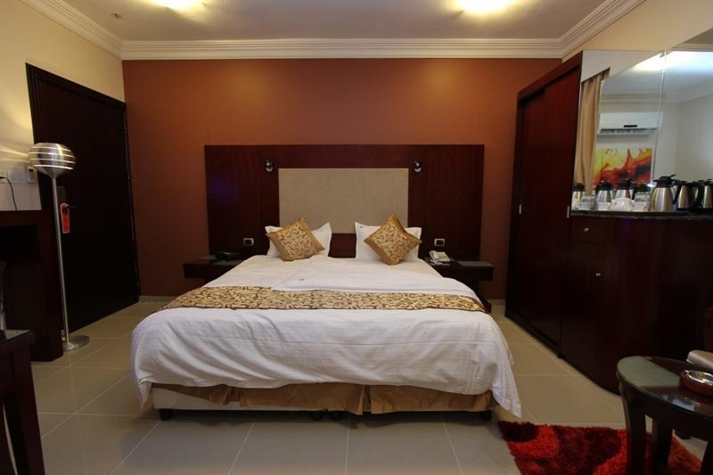 Nuzol Tala Hotel Khafji Exterior photo