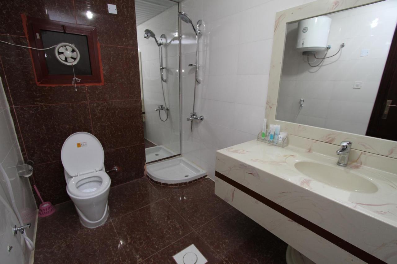 Nuzol Tala Hotel Khafji Exterior photo