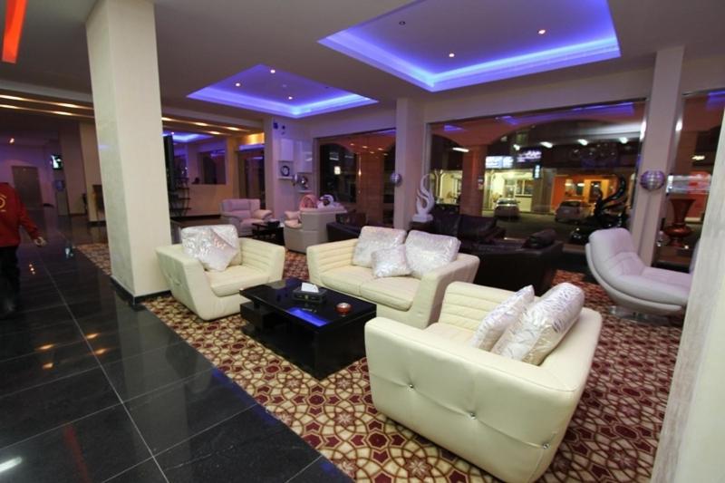 Nuzol Tala Hotel Khafji Exterior photo