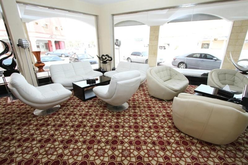 Nuzol Tala Hotel Khafji Exterior photo