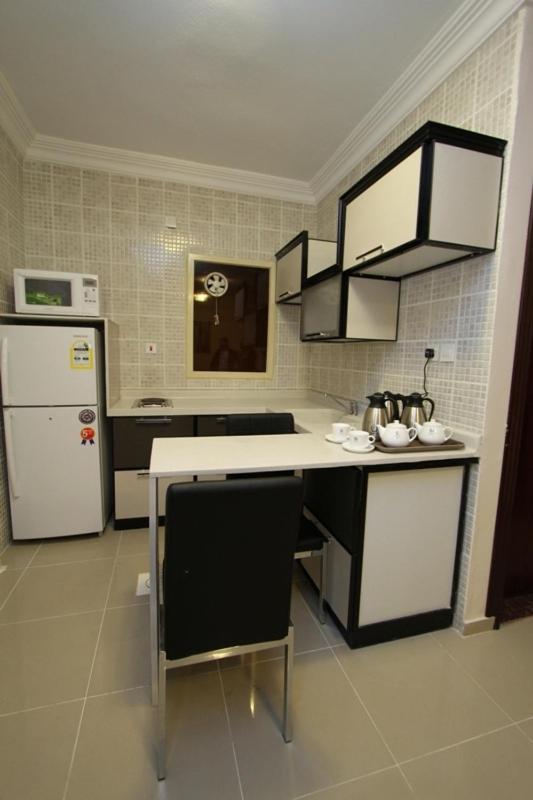 Nuzol Tala Hotel Khafji Exterior photo