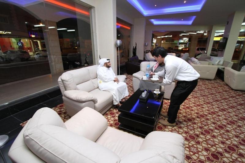 Nuzol Tala Hotel Khafji Exterior photo